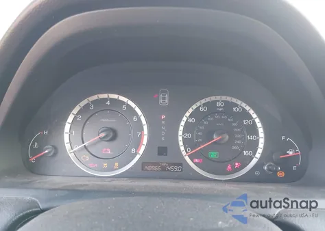 2011 Honda Accord 3.5 Ex-L from USA, damaged, VIN 1HGCS2B86BA004963